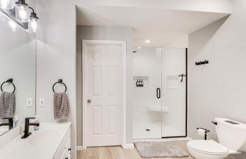 Views and Private Dock Lake of the Ozarks Retreat! - Foto 16