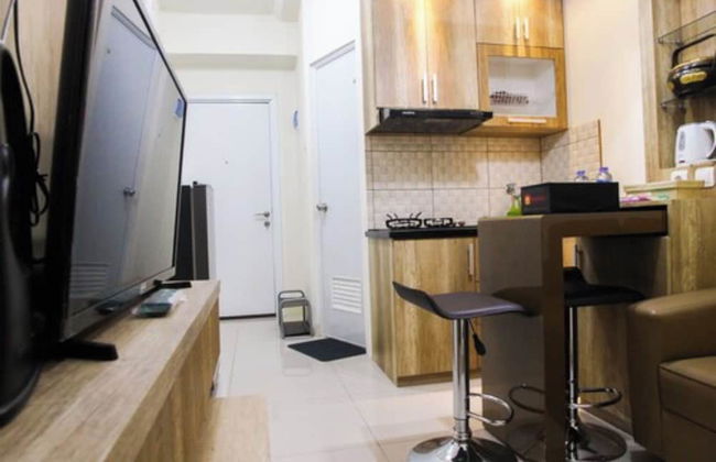 Well Designed 2BR Green Pramuka Apartment - Foto 12