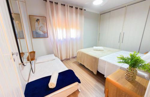 Belíssimo Ap na Praça - Wi-fi e Piscina - Foto 28