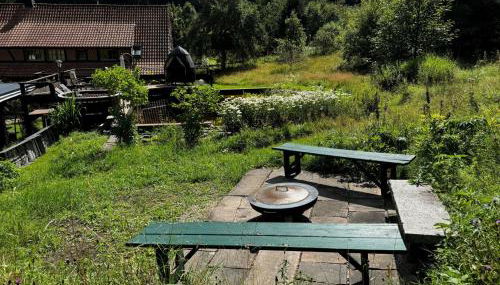 Forsthaus Trabronn | Sauna | eingezäunt | Grillplatz - Foto 3