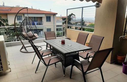 Όμορφο διαμέρισμα με υπέροχη θεα Πυλαια - Photo 41