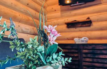 Chalet Hüttendorf 49 gradnord - Foto 9