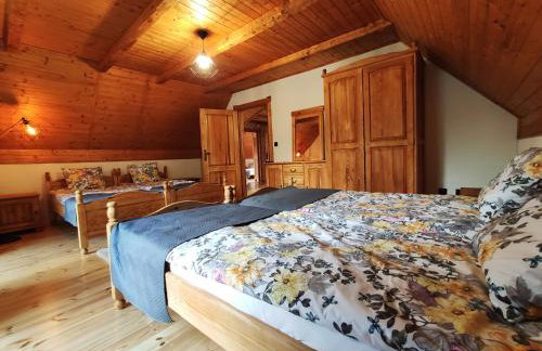 Willa Lichaczówka - Foto 12