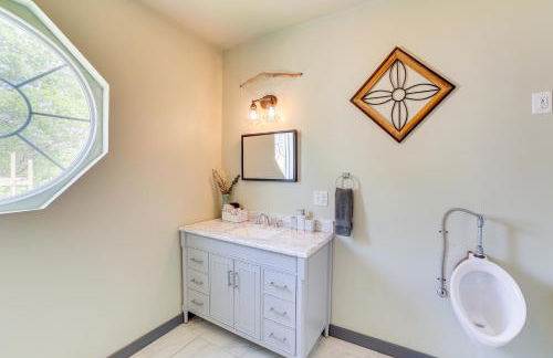 Lake Taneycomo Views Family-Friendly Cabin! - Foto 12