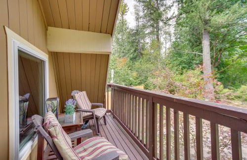 Hike, Ski and Explore! Owls Nest Gold Bar Cabin - Foto 23