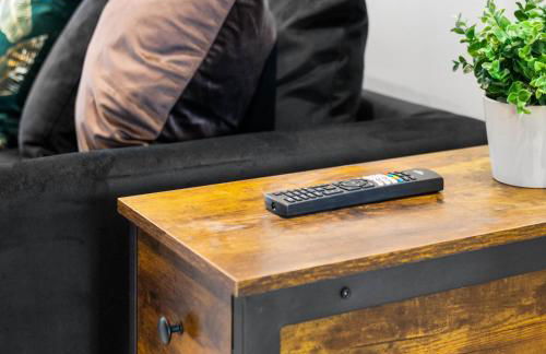 Modern Apartment - Street Parking - Wi-Fi Netflix 49AGH - Foto 21