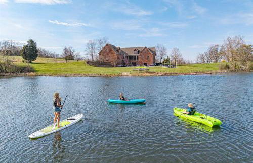 Heated Pool, Hot Tub, Mini Golf, Theater-Sleeps 28 - Foto 47