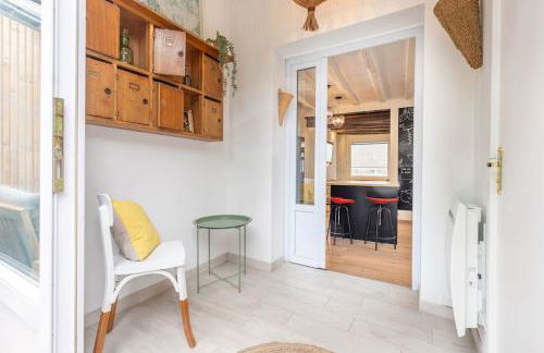 La Petite Bastille - Maison - Cœur de Montrichard - Foto 25