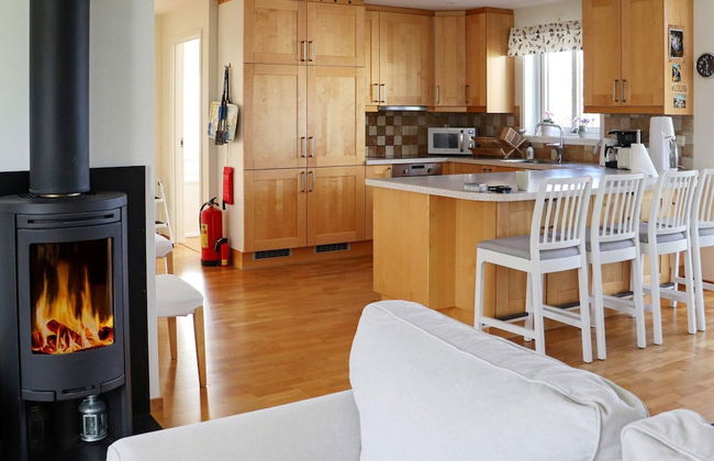 8 Person Holiday Home in Mellbystrand-by Traum - Foto 7