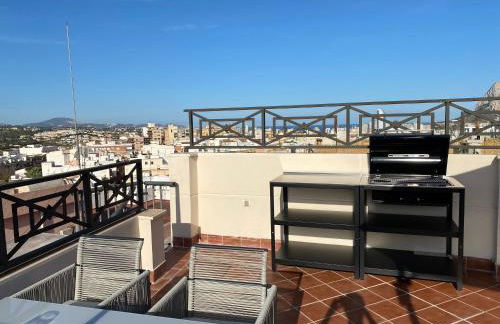 Apartment with solarium/terrace. - Foto 23