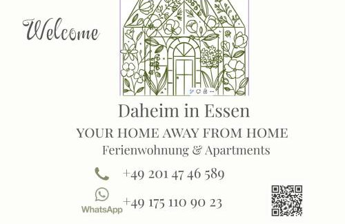 Daheim in Essen - Foto 2