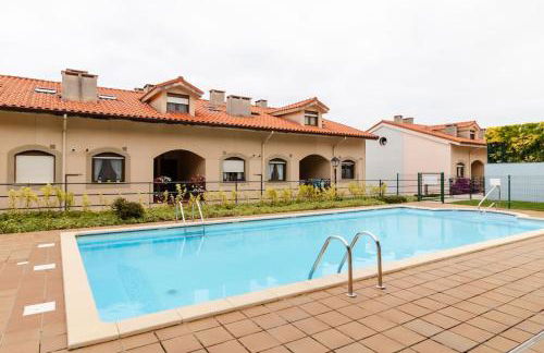 Casa de Las Flores - Apartamento con jardín privado frente a la Playa de Comillas - Foto 15