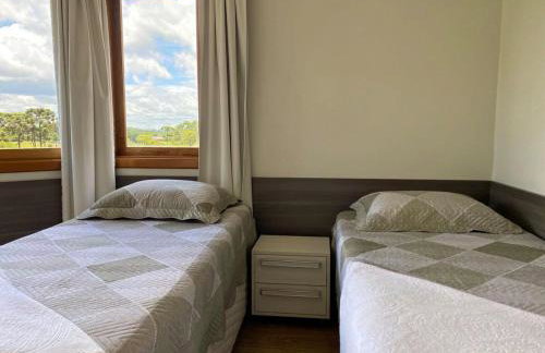 Apartamentos Lagos de Gramado by Achei Gramado - Foto 23