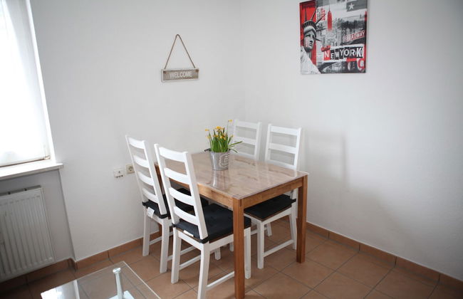 Bermuda Apartment Bochum City - Foto 12