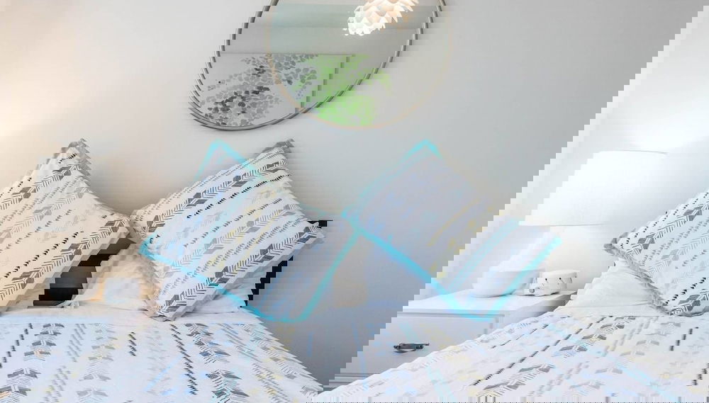 Juniper Mist - Modern 1 Bdr in Downtown - Foto 1, Profilbild