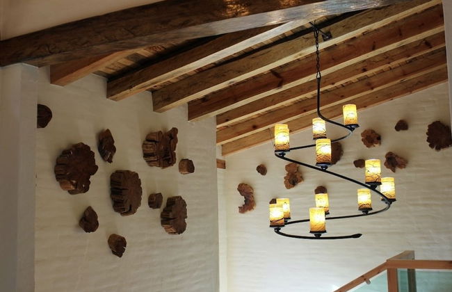 Grand Chalet by Bellavista Cabañas - Foto 11