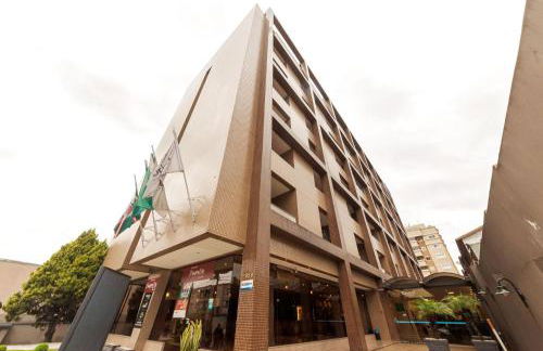 Apto-Flat Alto da XV-Centro Piscina e Academia - Foto 26