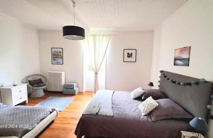 Domaine de Cachaou Logis du Pujeau sauna & spa piscine chauffée - Foto 54