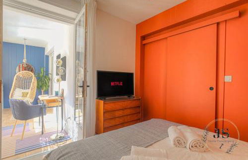 La Loge du Gardien - T2 Proche Fourvière - Foto 8