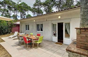 Résidence Het Club - Maison calme et agréable pour 6 personnes à Lacanau Océan MAE-4713 - Foto 11