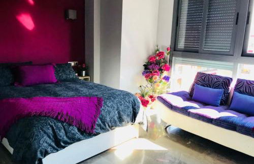 Precioso y moderno ático duplex de 2 habitaciones en Sevilla para 2 ó 3 personas con Jacuzzi - Foto 4