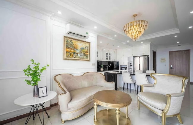 Ha Do Centrosa - Luxury Central Point - Foto 42