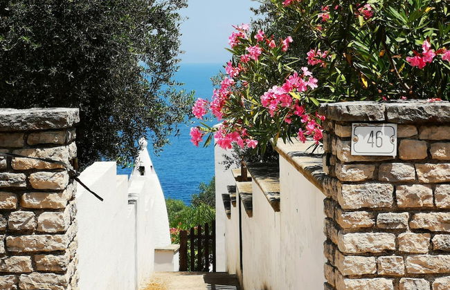 And001 in Andrano With 4 Bedrooms and 2 Bathrooms - Foto 22