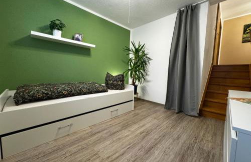 Galerie-Ferienwohnung "Im Schindlershof" - zentral und ruhig - Foto 11