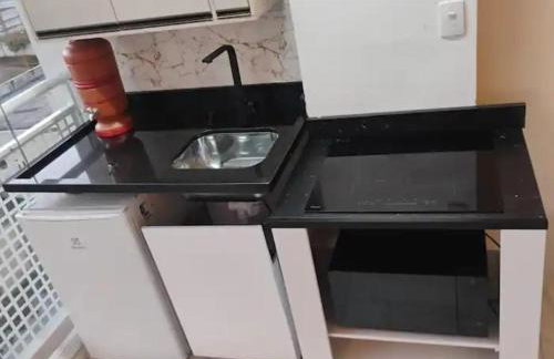 Studio Joseense Modesto Aconchegante Centro SJC - Foto 4