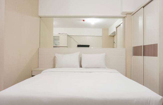 Comfort Studio At Kebagusan City Apartment - Foto 2