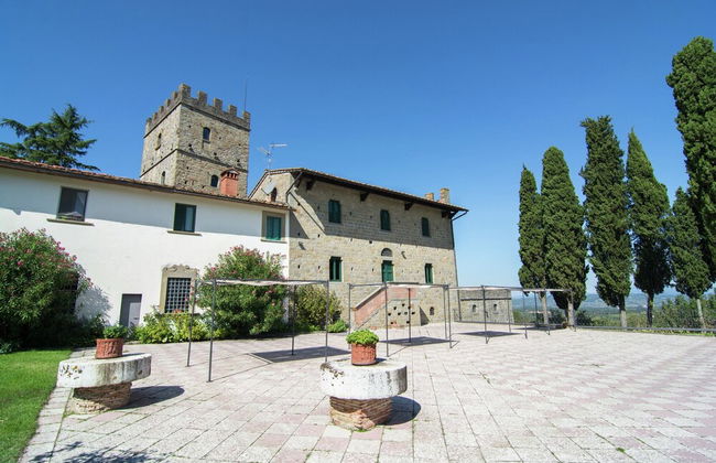 Lovely Estate not far From Florence With Olives Trees - Foto 72