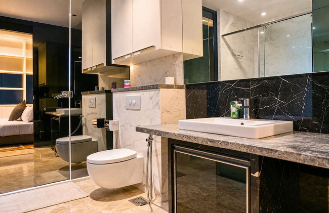 The Platinum Quzoma Suites in KLCC - Foto 46