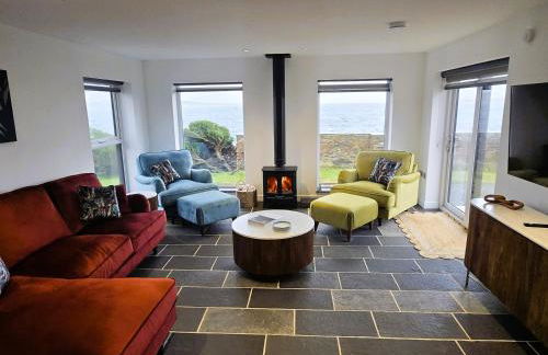 Deluxe Coastal Villa - Isle of Eday - Photo 3