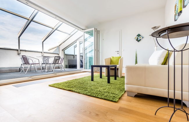 Duschel Apartments City Center - Foto 73