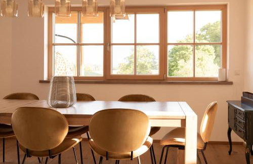 Idyllische Ferienunterkunft in Aidling am Riegsee - Foto 32