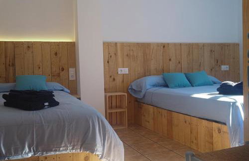 Casa Rural Montgó - Riópar - Foto 12
