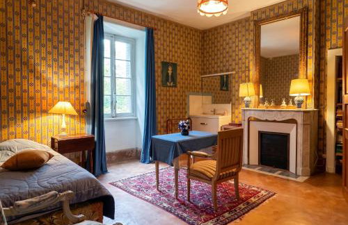 Villa historique à Berrias-et-Casteljau, 350 m² avec piscine privée - Photo 22