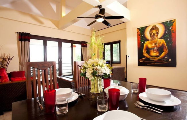 3 Bedroom Island View Villa Koh Phangan SDV233-By Samui Dream Villas - Foto 7