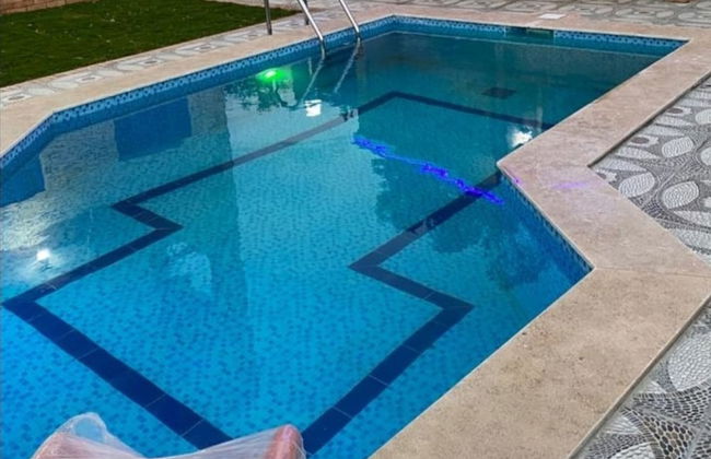 Blue House 4-bed Villa in North Coast Area - Photo 13