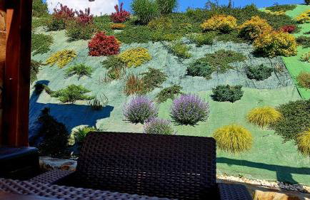 Kamienny Zakątek w Bieszczadach - Foto 27