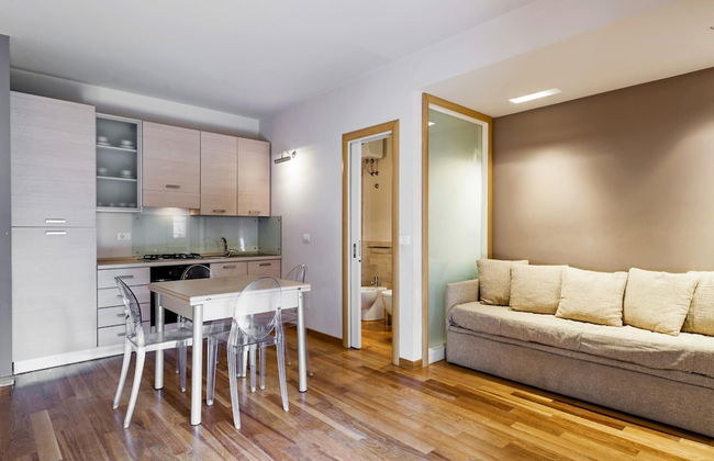 Studio La Romantica con Terrazzino by Wonderful Italy - Foto 13