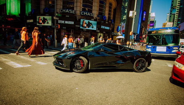 Tour privado en corbeta por Time Square - Foto 3