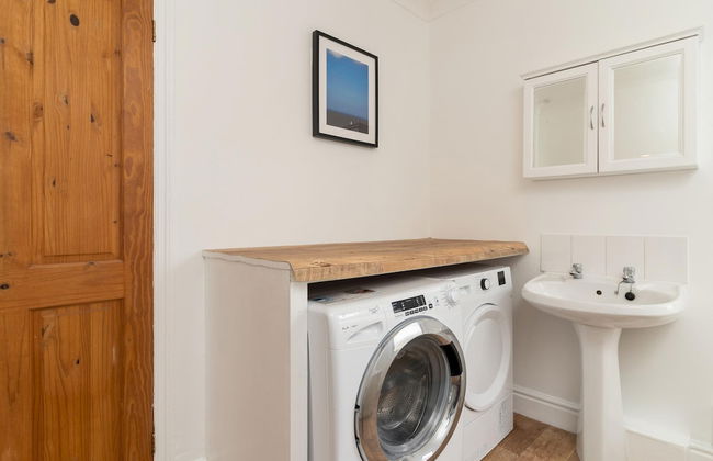 Bright Cheerful 2bed Maisonette Central Penzance - Foto 8