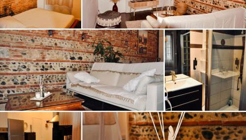 Le Charme d'Arnaud Hypercentre Wifi Accueil gratuit h24 - Photo 2