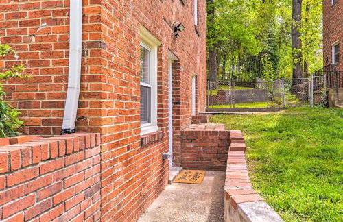 Takoma Park Apt with Wood Fire Pit Less Than 8 Mi to DC - Foto 21