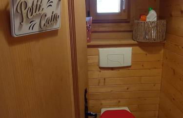 Chalet Familial en Bois à 150 m de la Mer - Foto 28