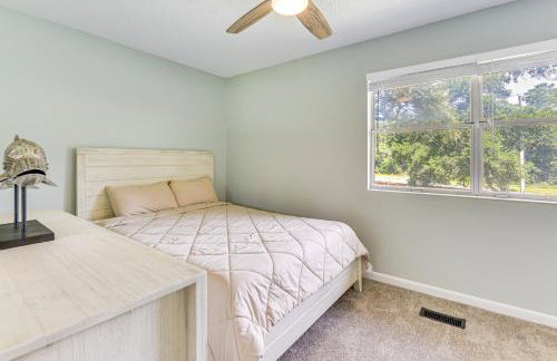 2 Mi to State Park Dog-Friendly Niceville Home - Foto 17