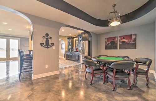 Luxe Waterfront Home with Private Lake Access! - Foto 24