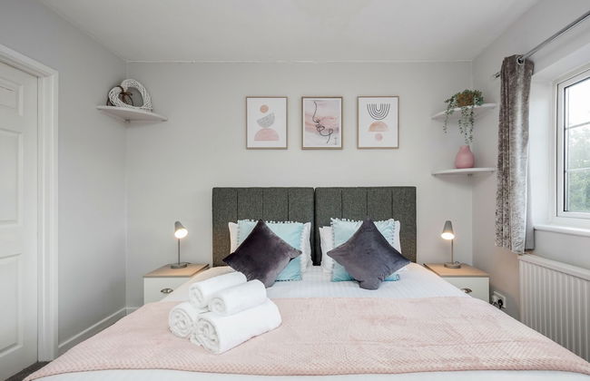 Ascot Pet Friendly 4 Bed House Parking - Foto 6