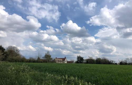 Beautiful thatched Dynes Cottage Finchingfield sleeps 10 - Foto 8
